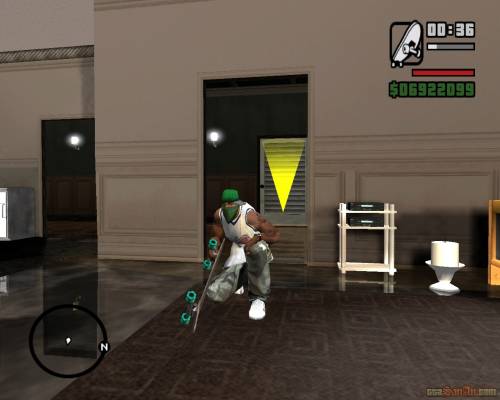 Video poker gta san andreas