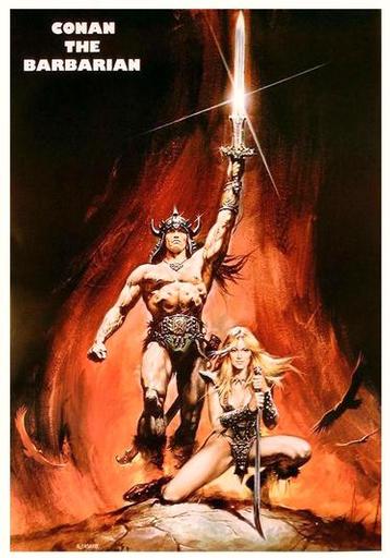  sat down and watched 1982's Conan the Barbarian from start to finish