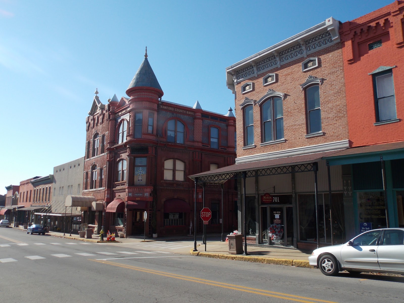 The Schramm Journey Van Buren, Arkansas