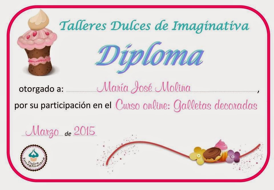 CURSO DE GALLETAS DECORADAS