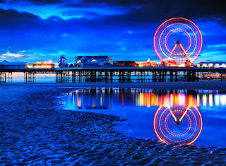 Blackpool United Kingdom
