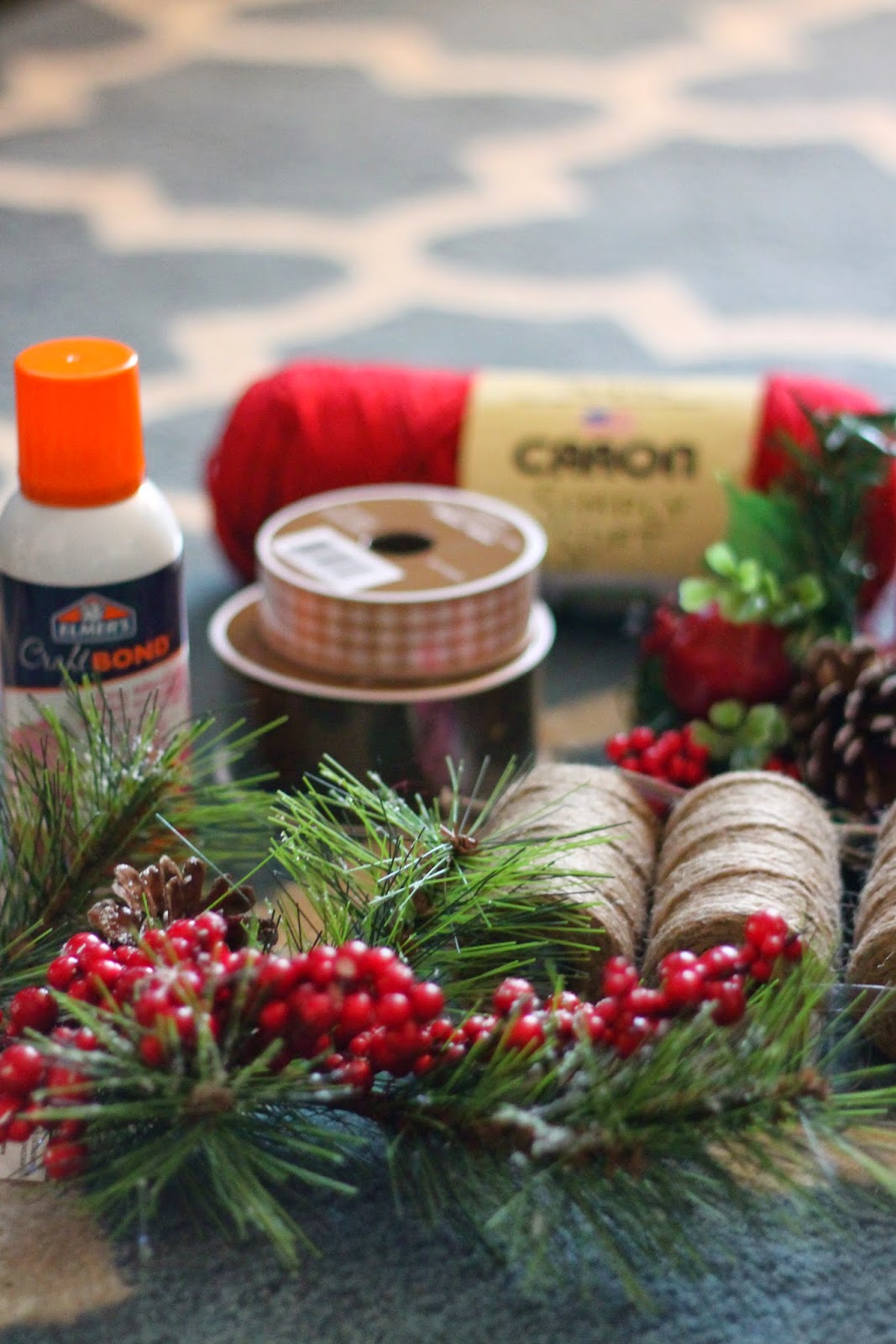 Diy Holiday Wine Bottles Pretty In The Pines New York City Lifestyle Blog