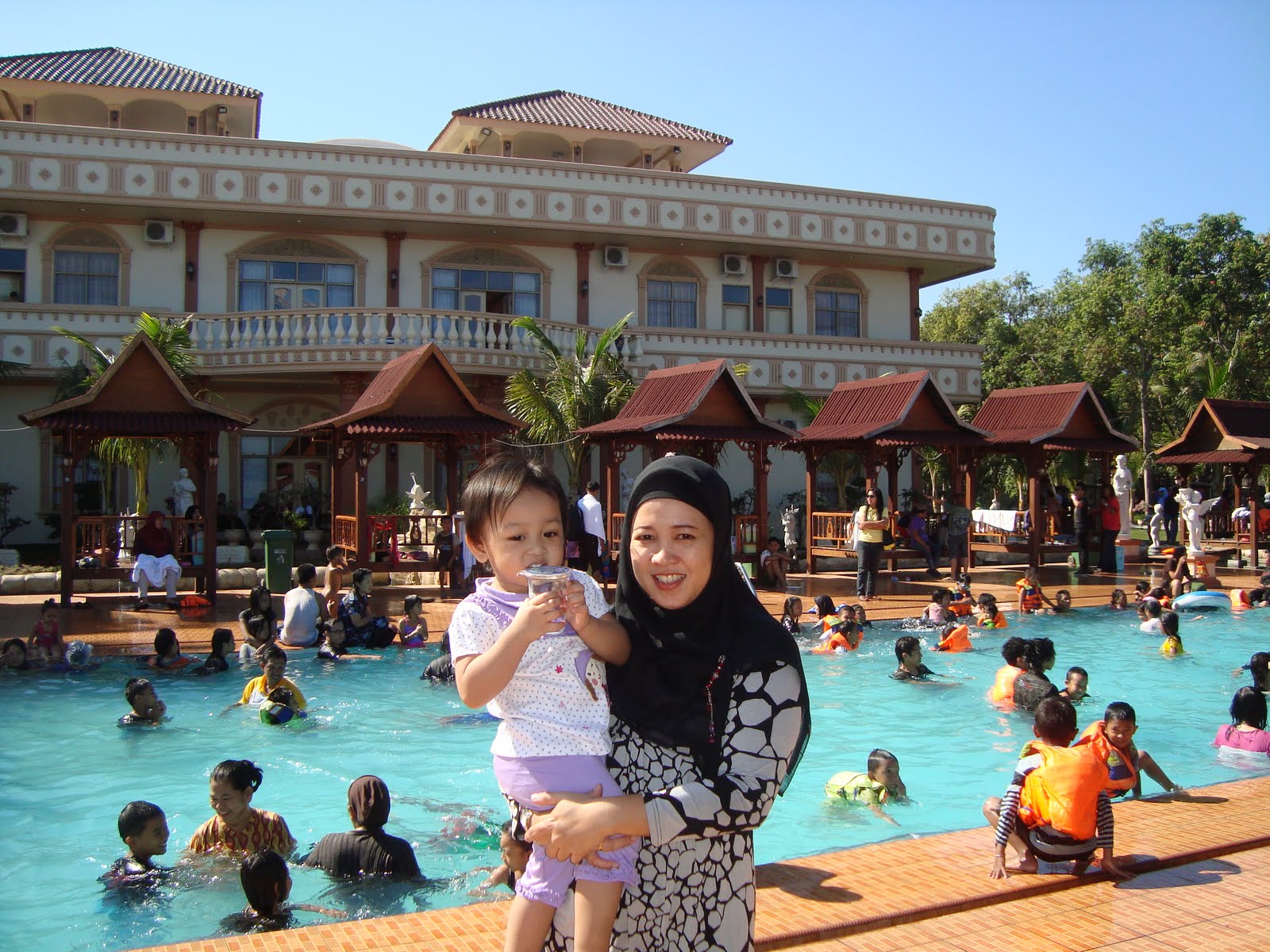 Wisata Pantai Galesong