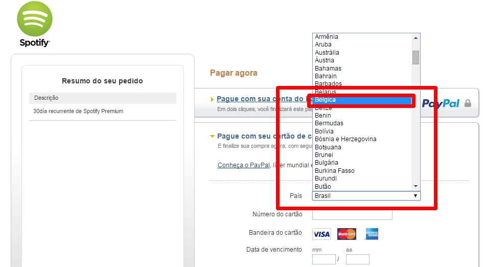 gerador de cartao de credito para spotify premium gerador de cartao de credito para spotify premium