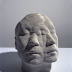 Creative and unique Topographic Paper Sculptures by Li Hongjun  - Si Bejo unique 