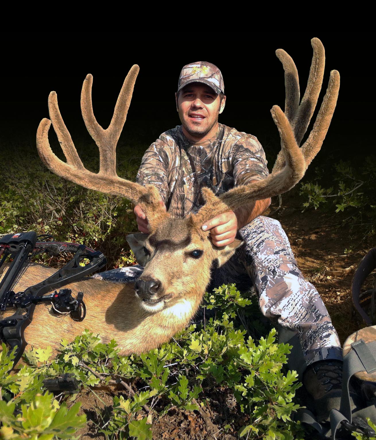 Sneek Freak TV Utah Archery Deer 2012