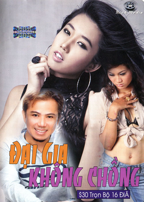 Đại Gia Không Chồng