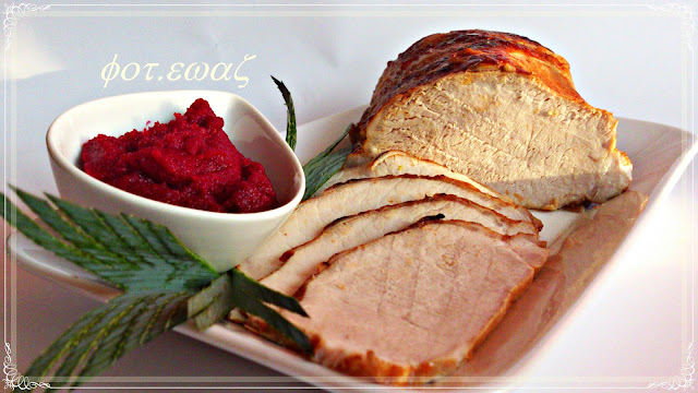 Schab jako wędlina do chleba i kilka pomysłów