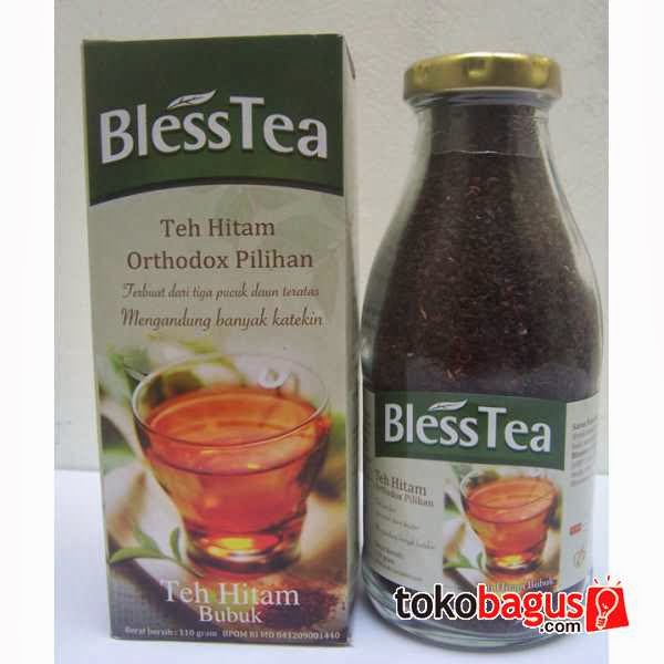 Bless Tea Teh Hitam Untuk Kesehatan Keluarga Anda