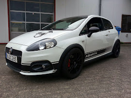 David - Grande Punto Abarth