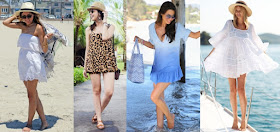 saida de praia estilosa