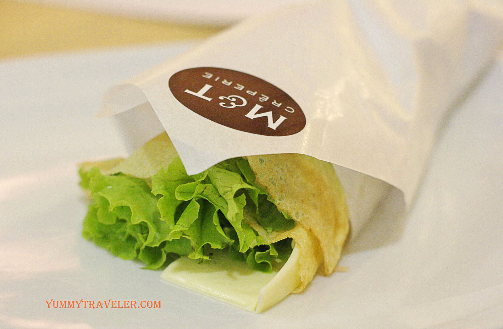 The Yummy Traveler Food Tasting Momi And Toys Creperie
