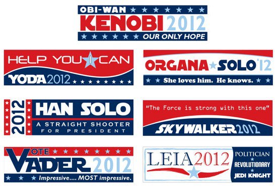 star wars election