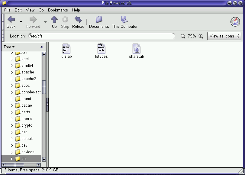 Open Source For Geeks Mounting Solaris NFS Share on Linux(Ubuntu)