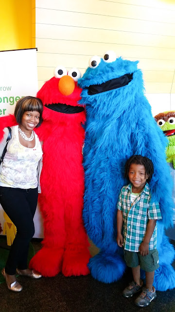 Sesame Street Workshop