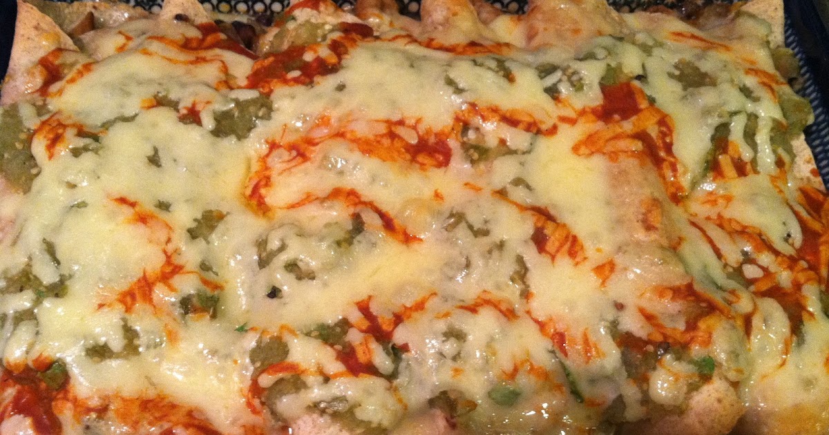 Come out when youre happy: Vegetarian Enchiladas for Girl 