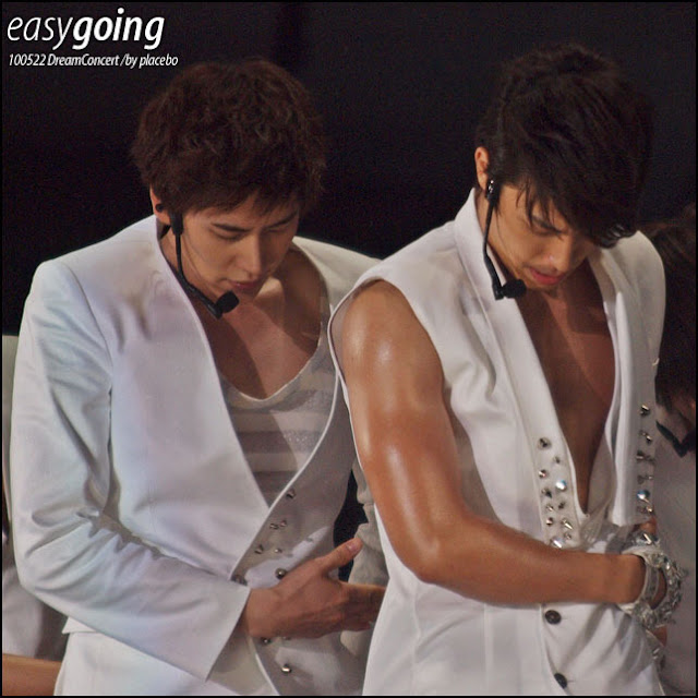 KyuHae Dream Concert 2010 4