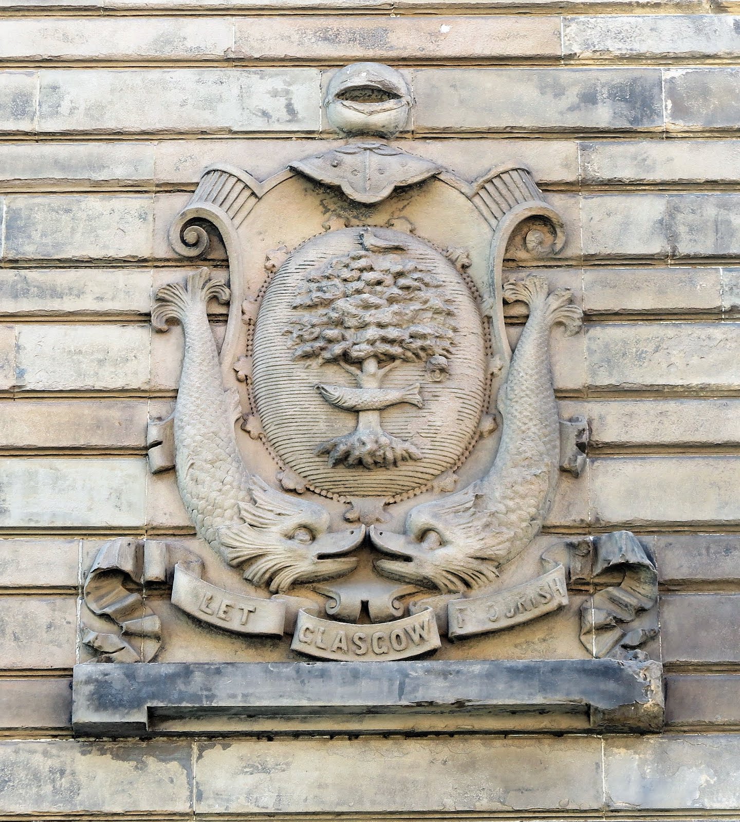 Glasgow Punter Bridgegate, Saltmarket and the Glasgow Fish Market