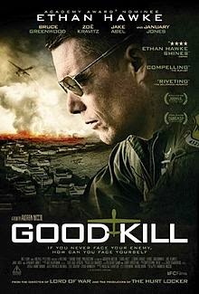 Good Kill 2015 Movie Trailer Info