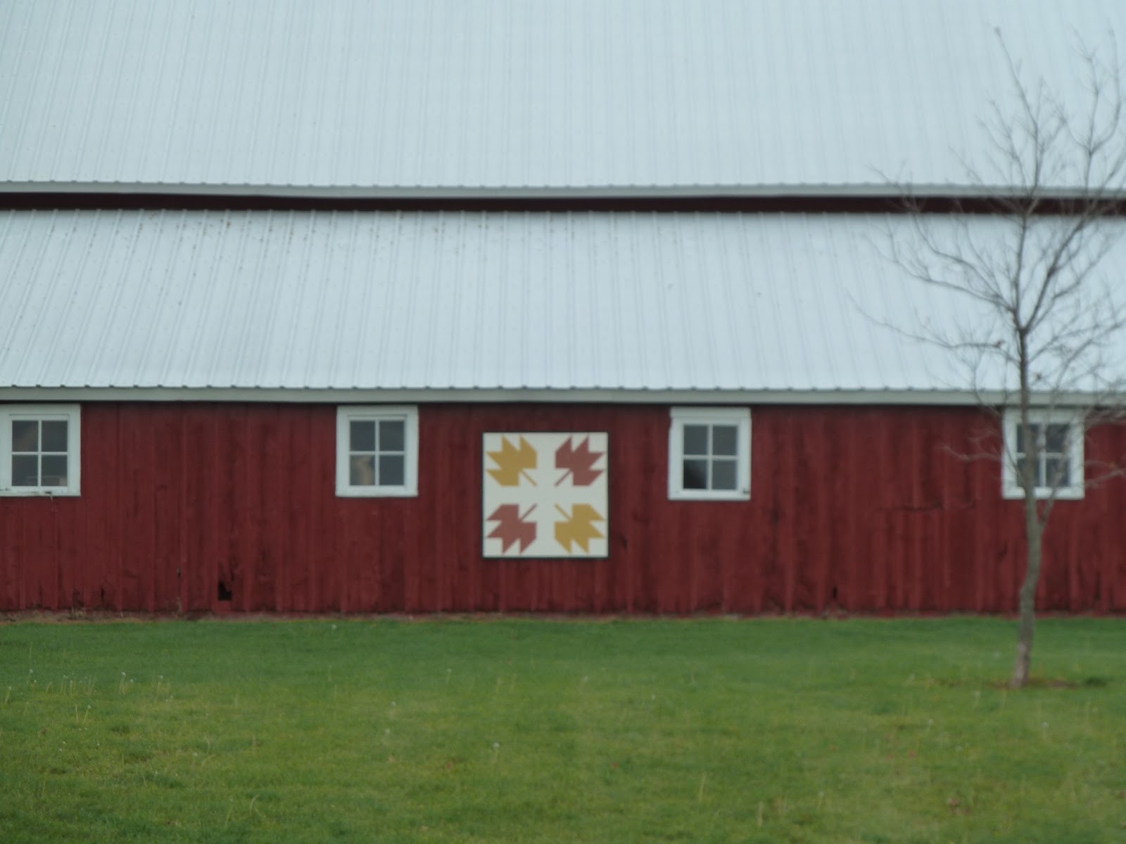 Barn Quilts More from Washington County, Iowa Kalona