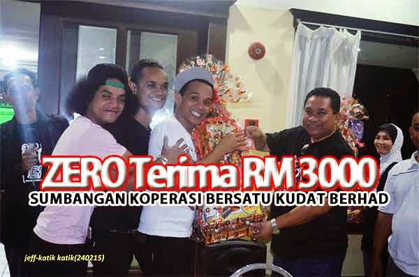 Kumpulan Zero Kudat Sabah Berita artis sabah