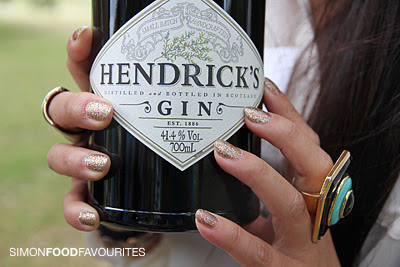 Simon Food Favourites Sydney Food Bloggers Picnic Centennial Park 14 Jan 2012