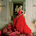 Pose Artistik Kate Moss