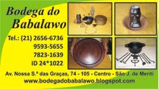 A Bodega do Babalawo