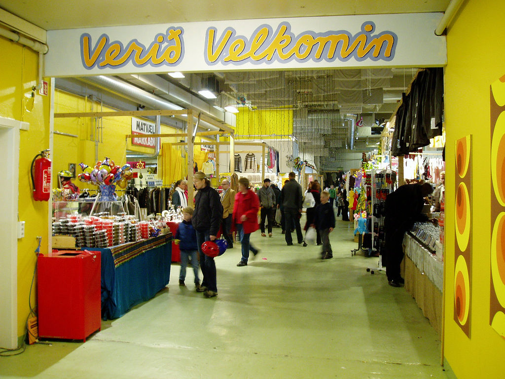 Iceland Eyes an Original Icelandic Photojournal Since 2004 Kolaportid