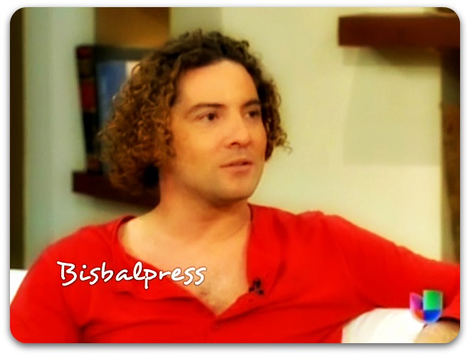 David Bisbal en Tu Desayuno Alegre de Univision 10/03/13