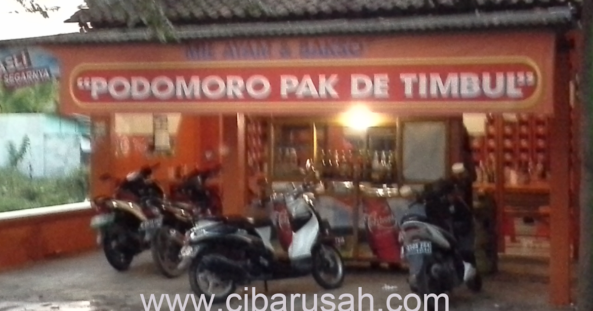 Peluang Waralaba Bakso Afung Usaha