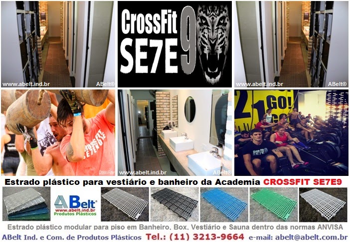 CrossFit 79 Pinheiros