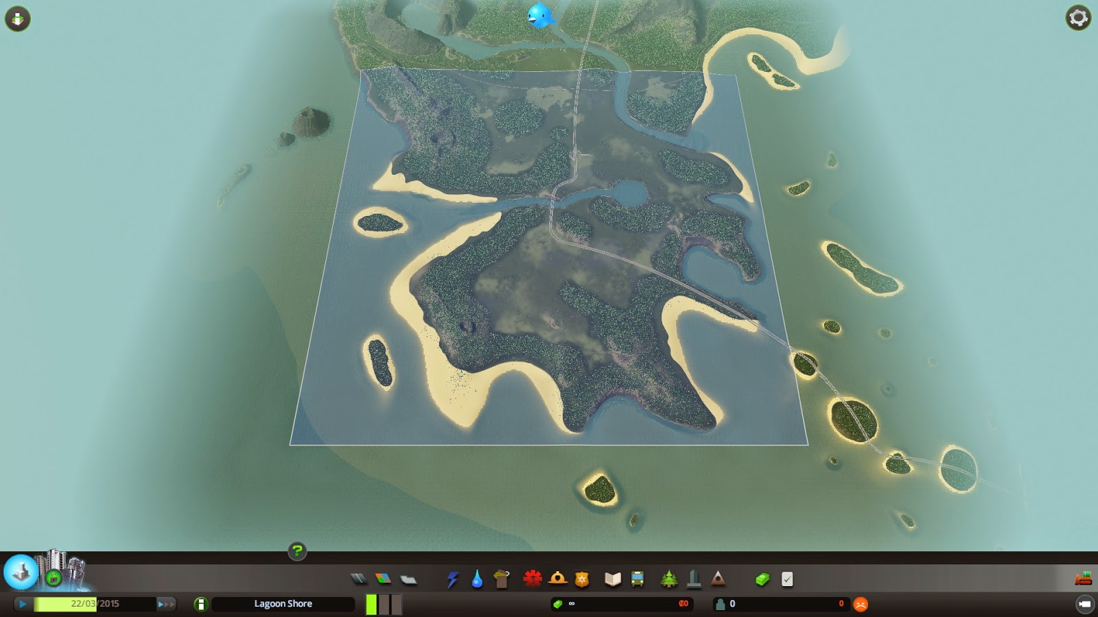 cities skylines best maps vanilla