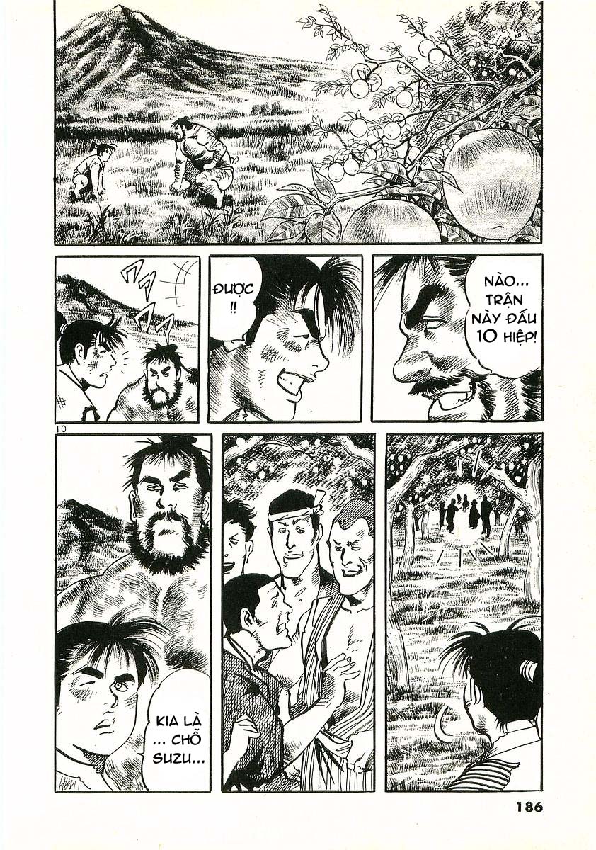 Conde Koma Chap 17 - Next Chap 18
