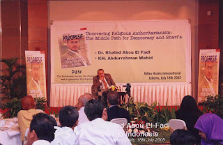 Khaled Abou el-Fadl Khaled Abou el-Fadl