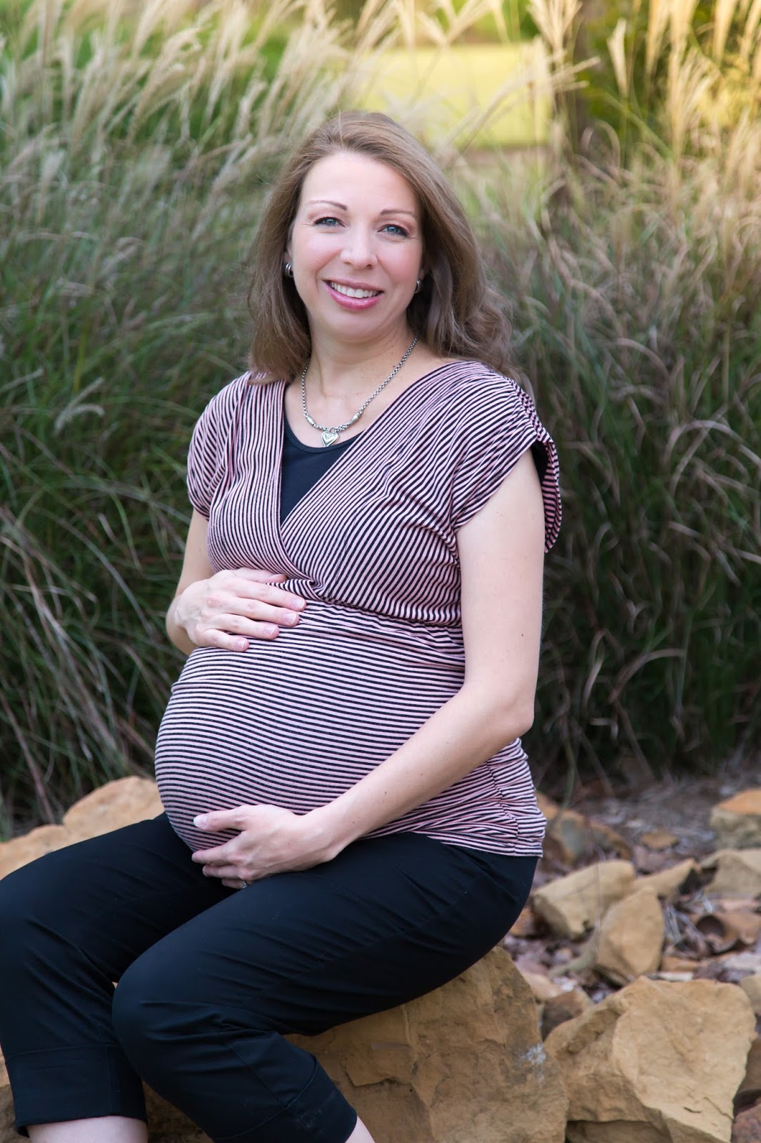 Stansel Journey 34 Week Maternity pictures