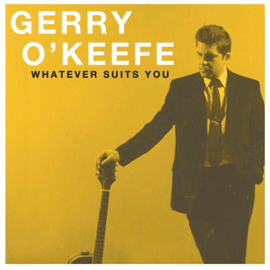Broken Hearted Toy CD Review Gerry O’Keefe Whatever Suits You