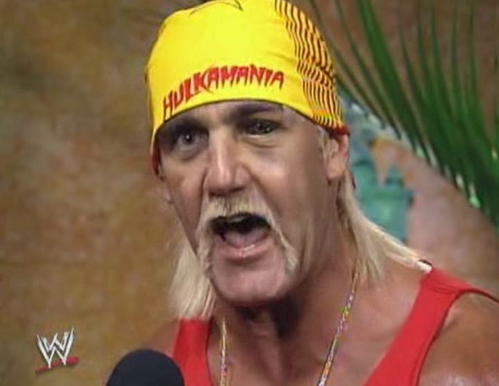Hulk Hogan August 9 1999 Hulk Hogan August 9 1999