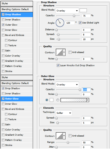 Tutorial Cara Membuat Efek Kembang Api dengan Photoshop Tutorial Cara Membuat Efek Kembang Api dengan Photoshop
