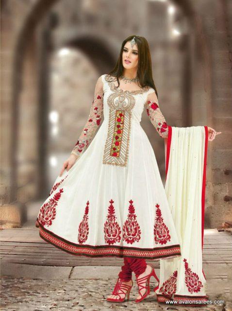 Party Wear Dresses 2013