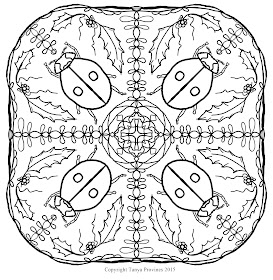 Tanya Provines Fine Art Illustration Graphic Design Free