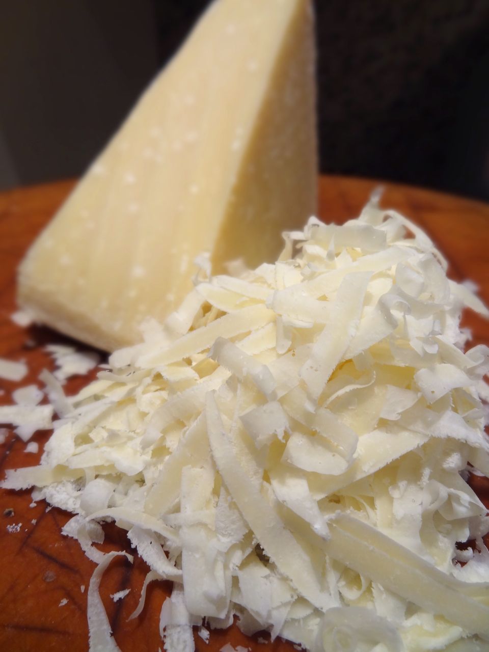 Scrumpdillyicious Tagliatelle with Wild Mushroom & Brandy Cream Sauce