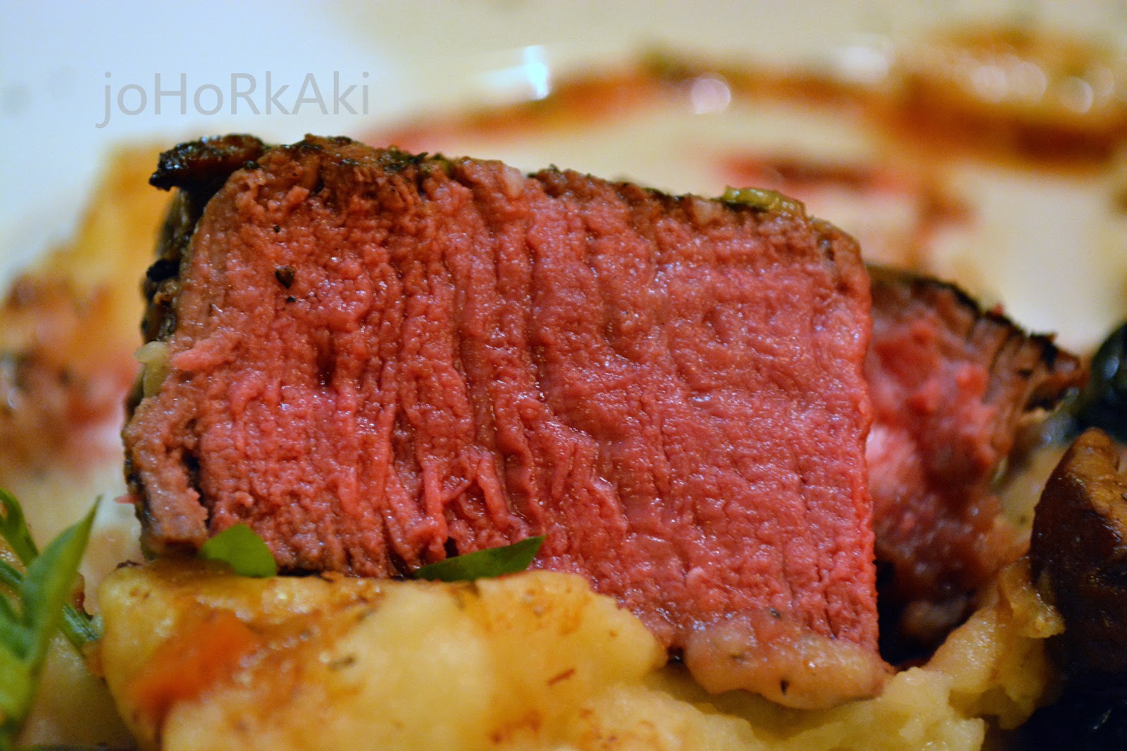 Grill Bar Steak House in Johor Bahru, Taman Pelangi Johor Kaki Travels