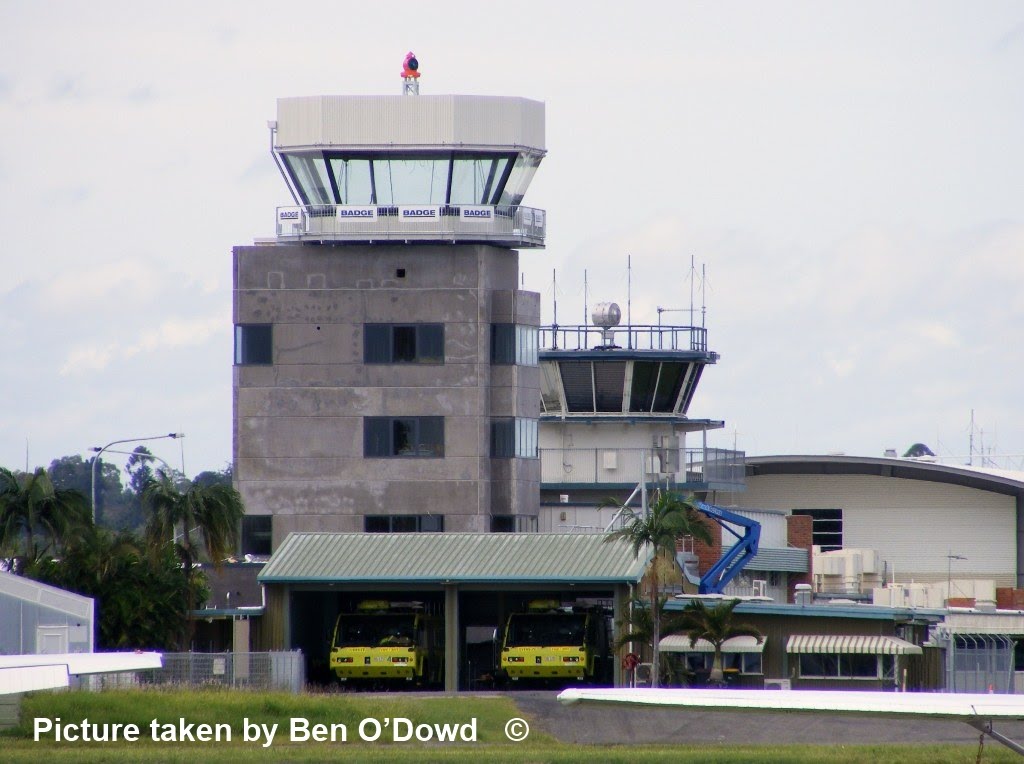 Central Queensland Plane Spotting Rockhampton Airport is "Flying High