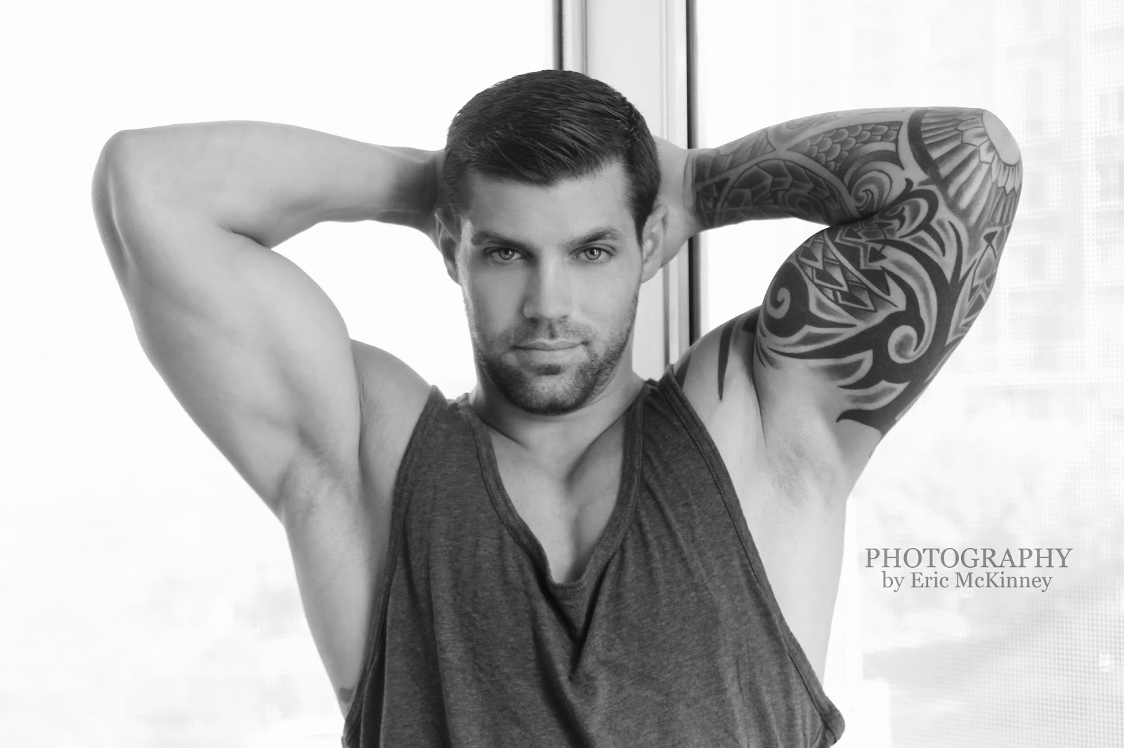 612 Photography by Eric McKinney The NYC Collection Brian Wynne with