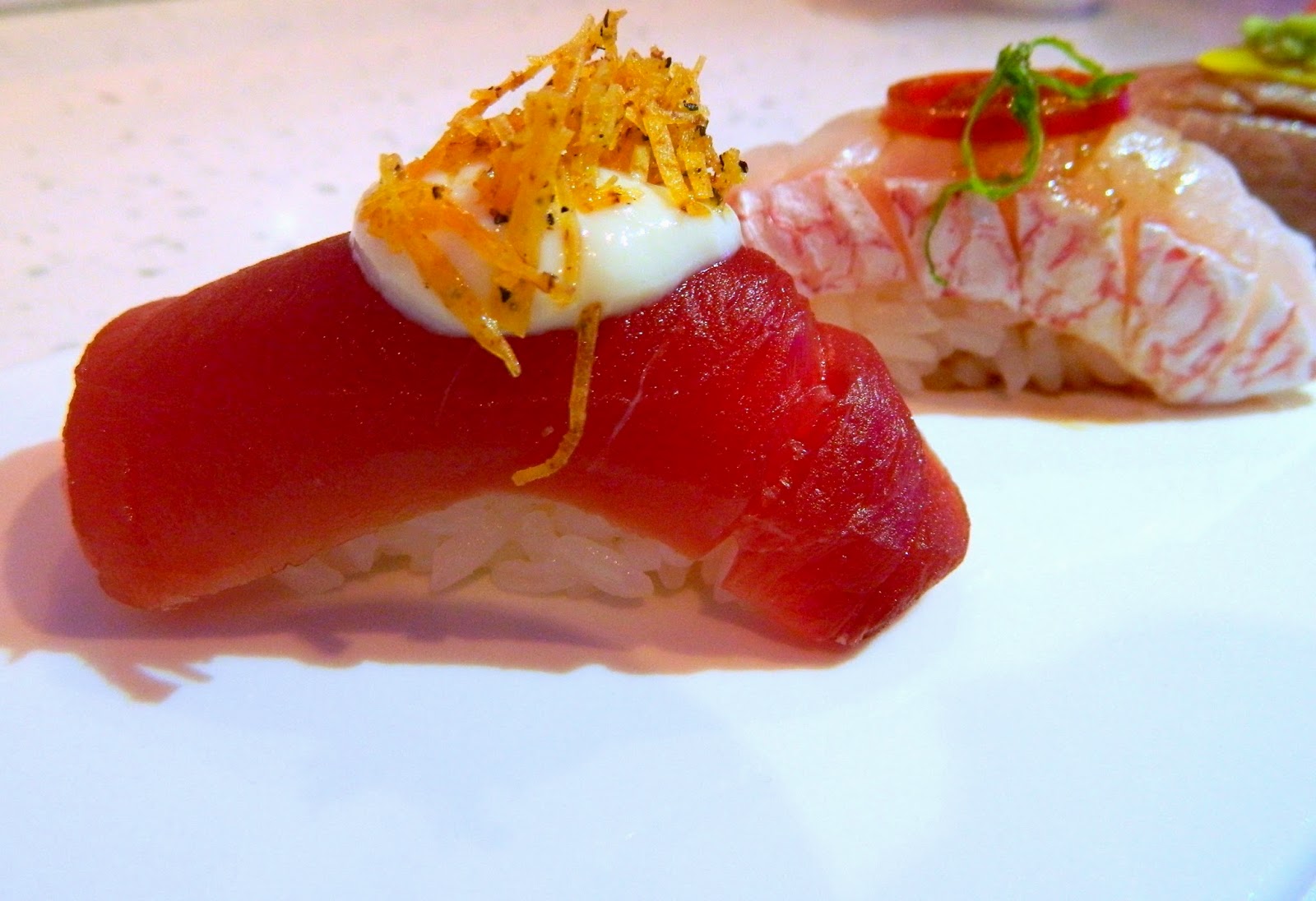 Roll into New York City's Best Sushi Tracy's New York Life A New