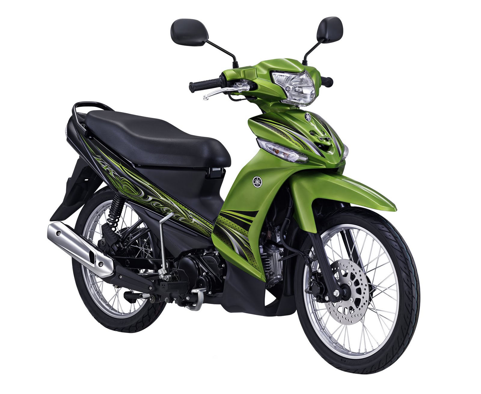 Koleksi Gambar Sepeda Motor Yamaha Vega Zr Terbaru Codot Modifikasi
