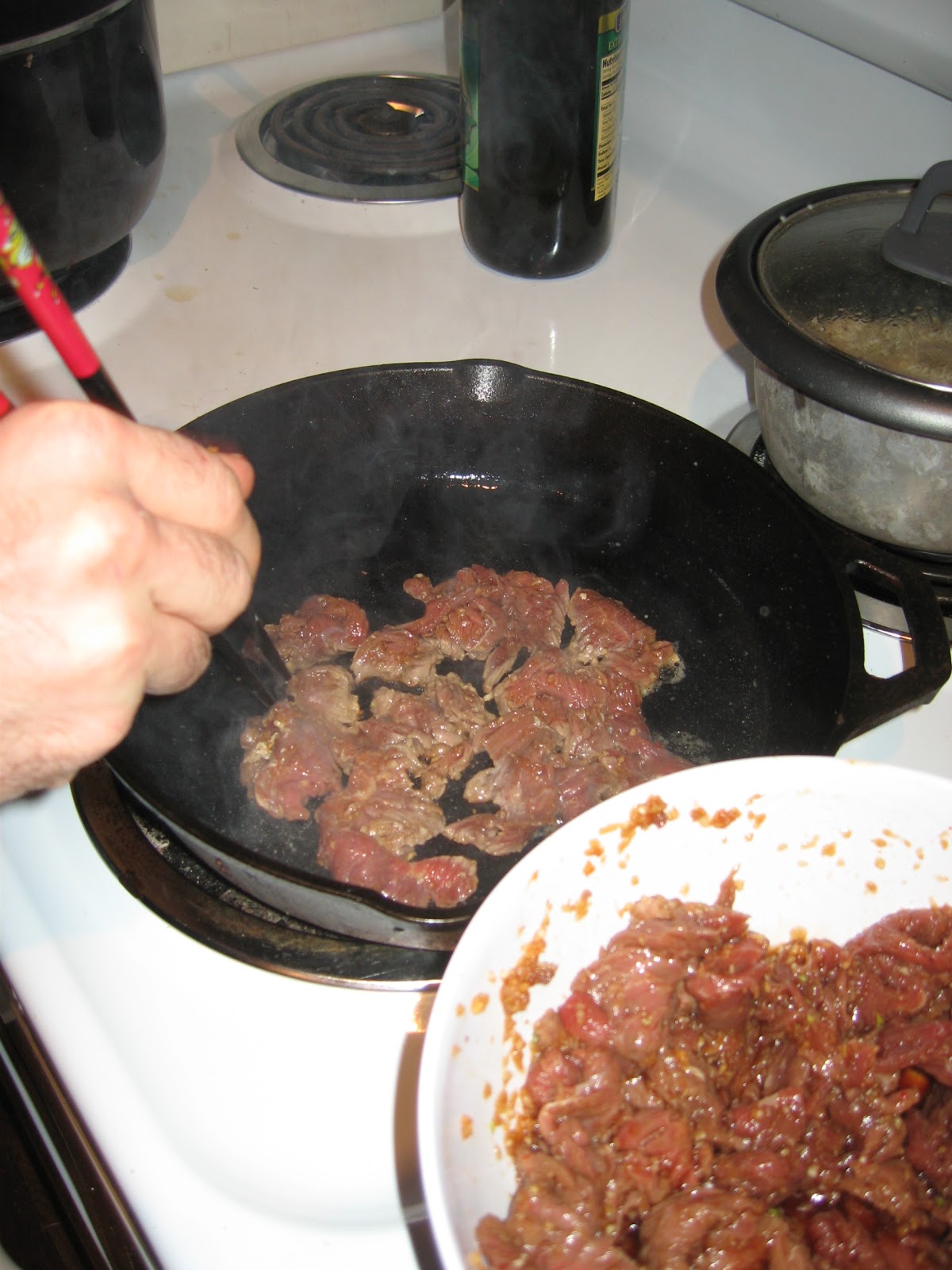 Green Girl Goodies A Guide to Happy Healthy Eats Asian Marinated