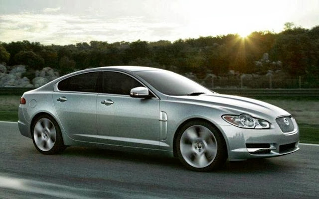 Jaguar XF Car Prices