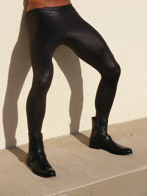 QUICKEE MEGGINGS SEXY LEGGINGS FOR MEN